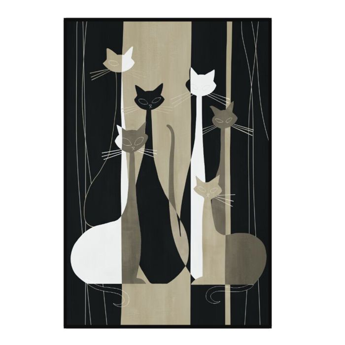 "Cats" Πίνακας για Catlovers 80cm x 120cm