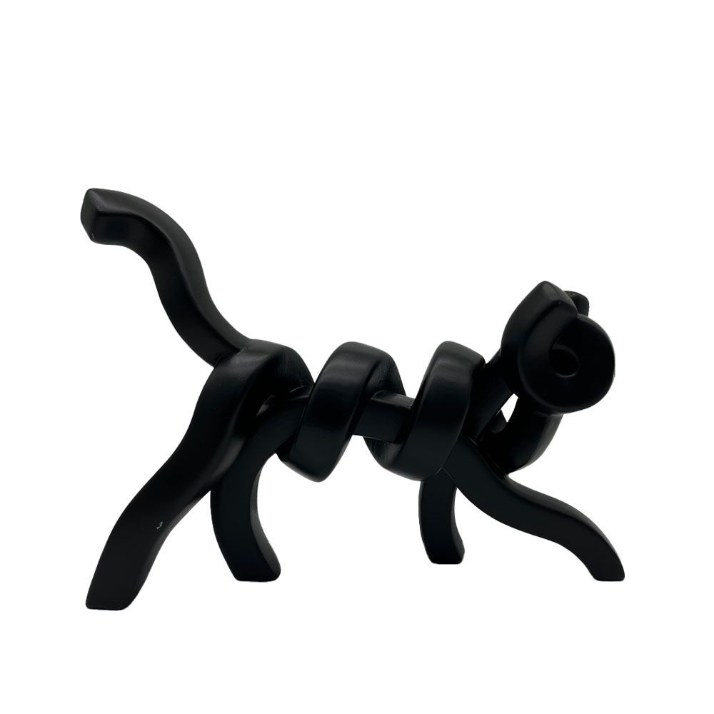 Knotted Cat: Μοντέρνα Γραμμή, Αιώνια Γοητεία