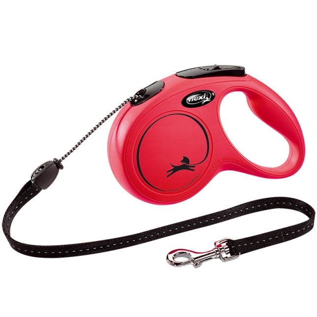 Αυτόματος οδηγός Flexi New Classic Medium Cord 5Μ