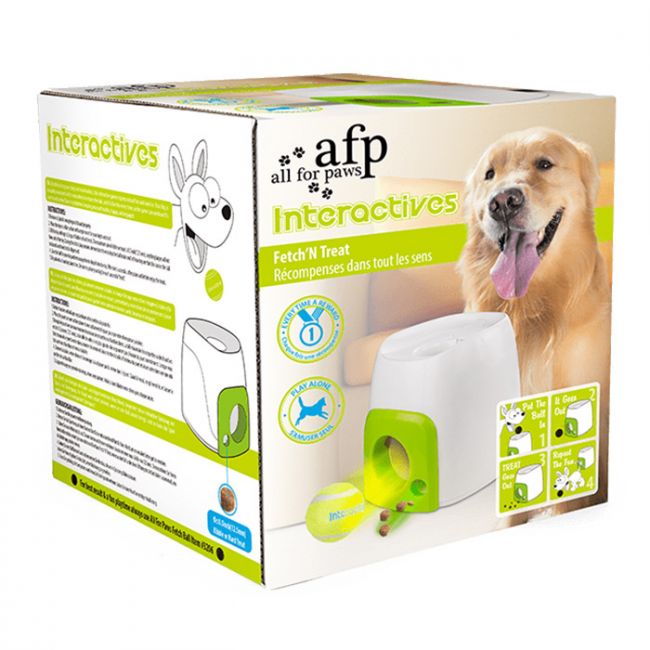 AFP Παιχνίδι Σκύλου Interactives Fetch'N Treat 16cm