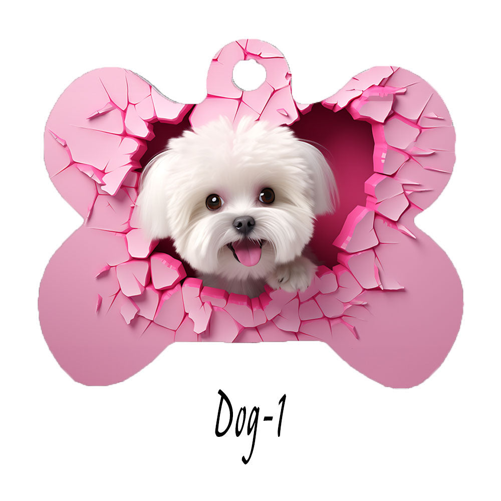 ΜΠΡΕΛΟΚ ΚΟΚΚΑΛΟ LOVE DOG