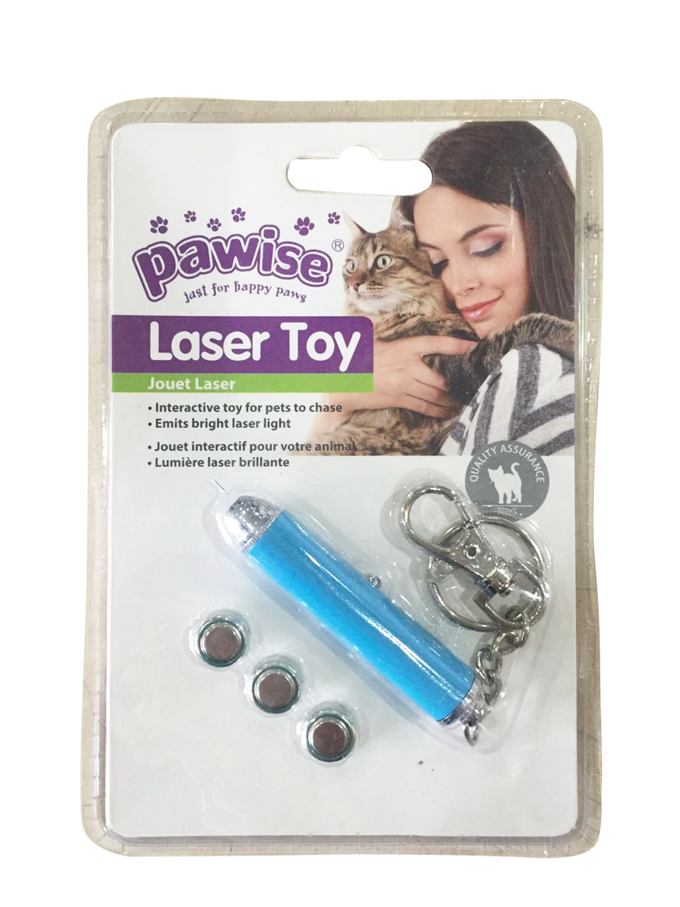 PW Παιχνίδι Γάτας Laser