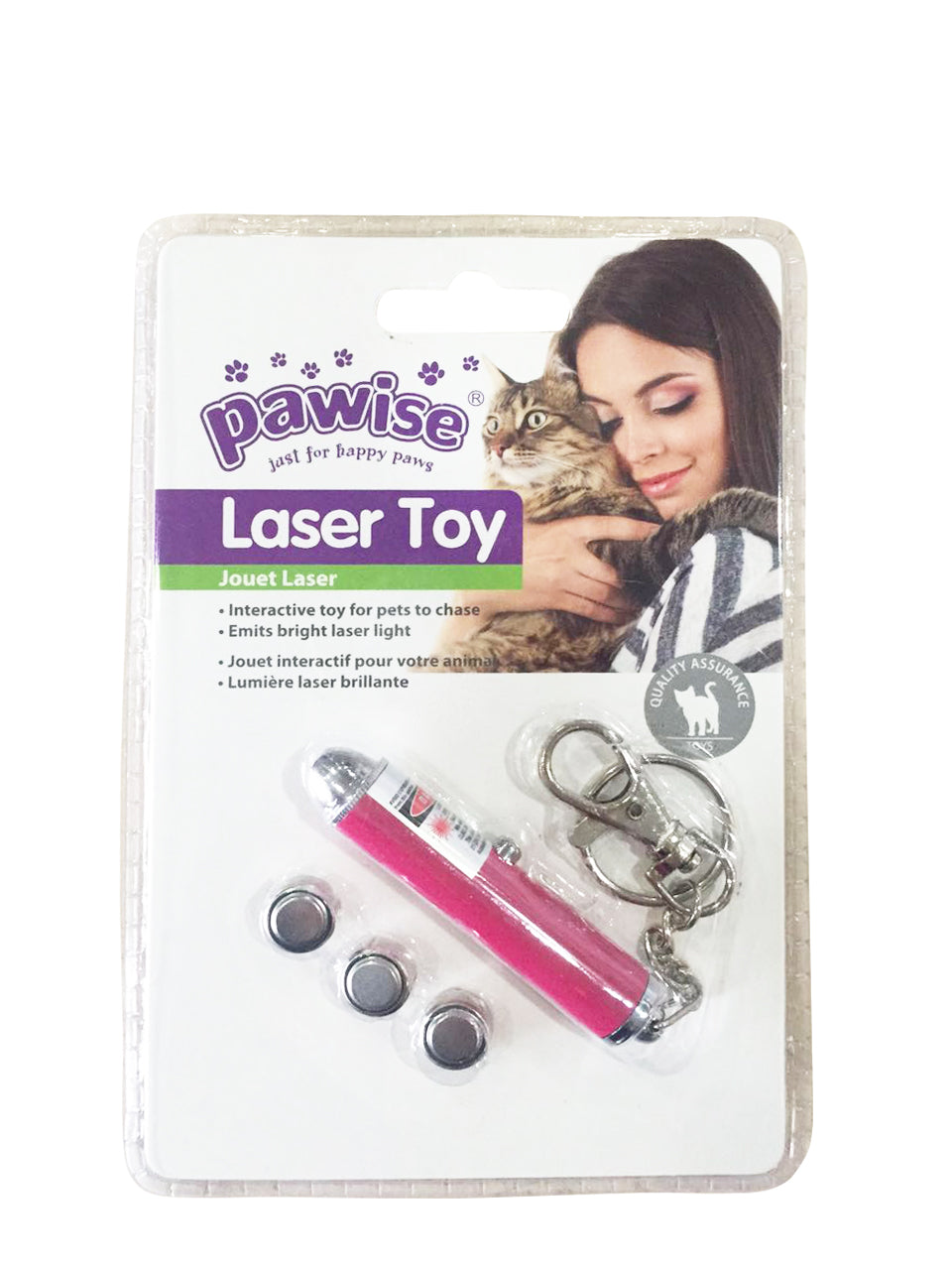 PW Παιχνίδι Γάτας Laser