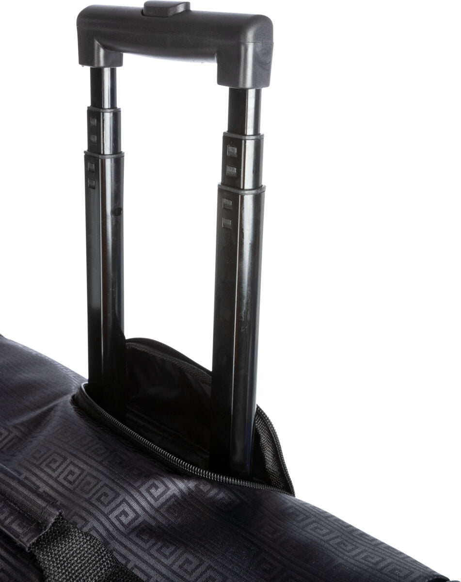 TROLLEY ΜΕΤΑΦΟΡΑΣ ELEGANCE 45X41X31 ΜΑΥΡΟ TRIXIE
