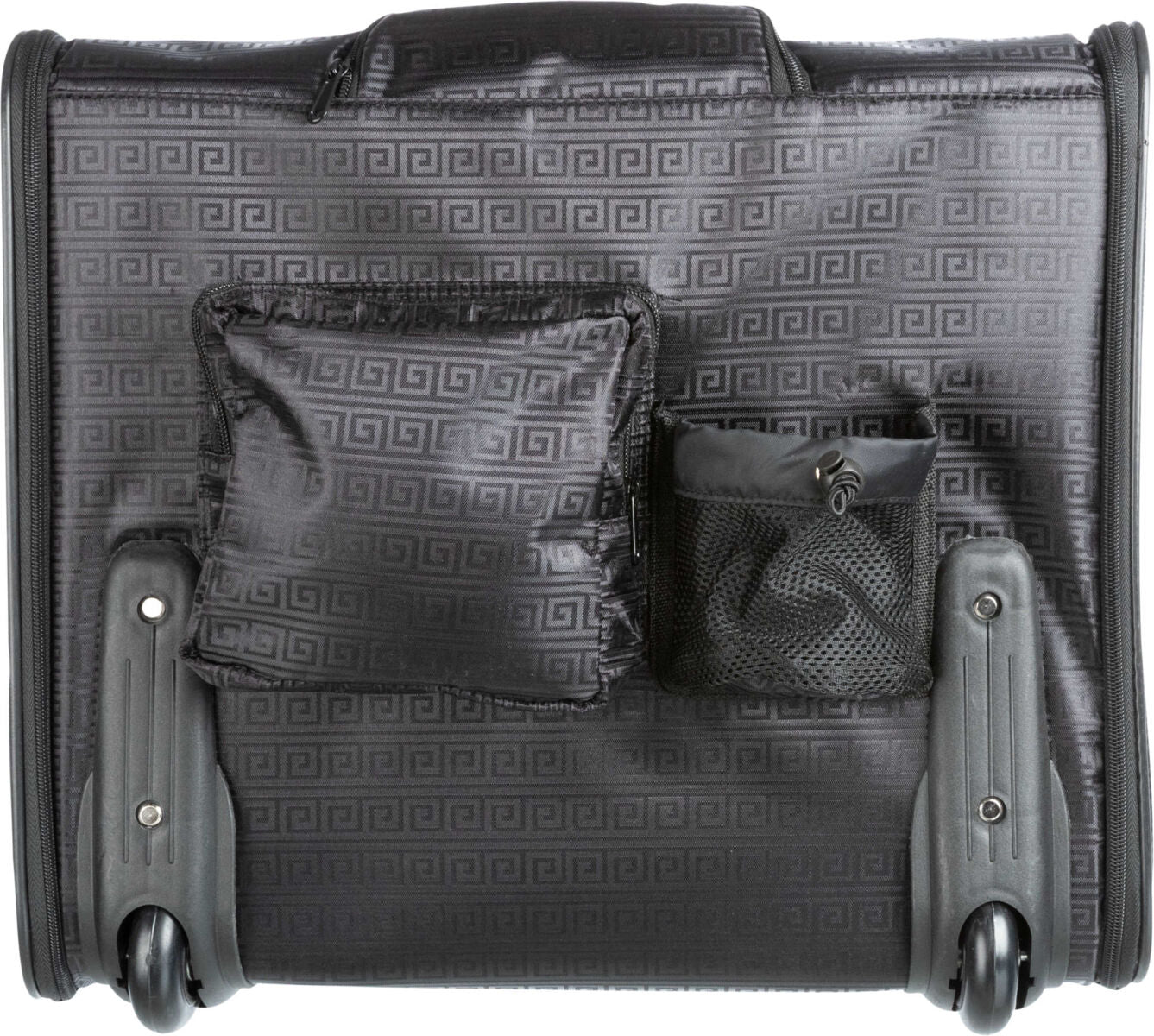 TROLLEY ΜΕΤΑΦΟΡΑΣ ELEGANCE 45X41X31 ΜΑΥΡΟ TRIXIE