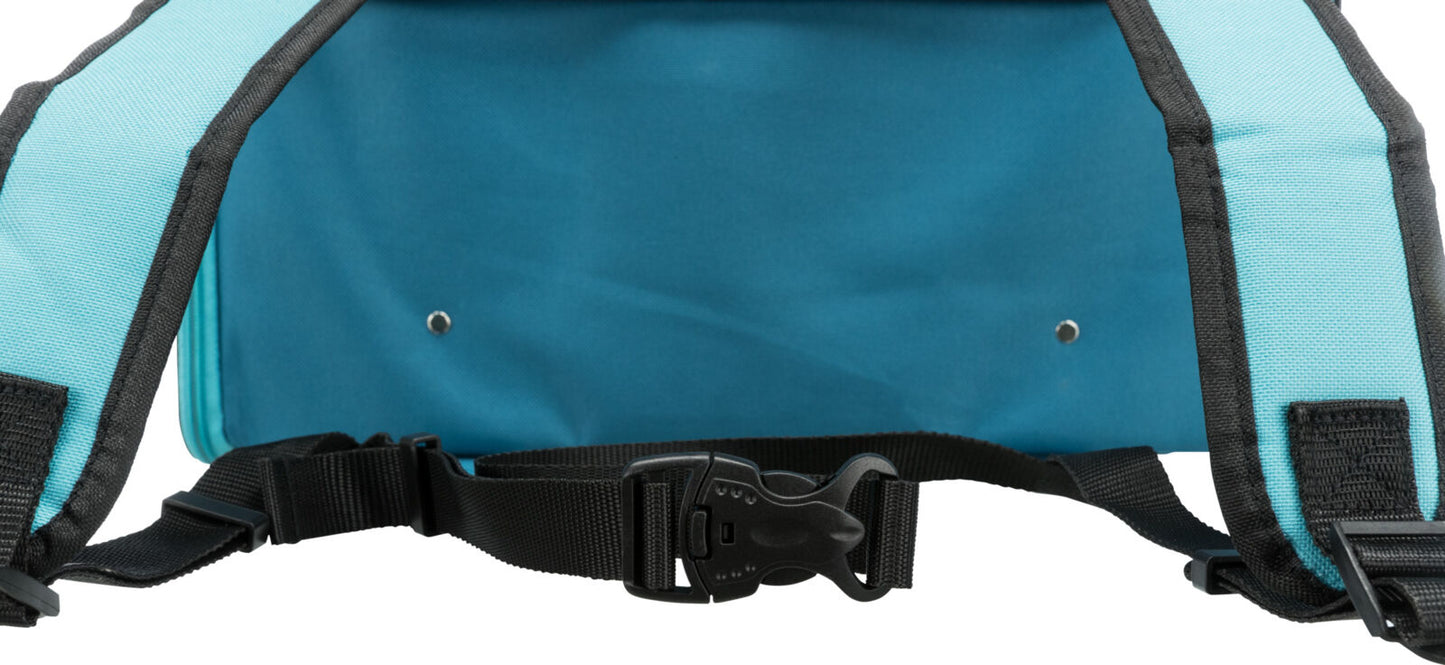 ΣΑΚΙΔΙΟ ΠΛΑΤΗΣ CONNOR 42X29X21cm ΠΕΤΡΟΛ TRIXIE