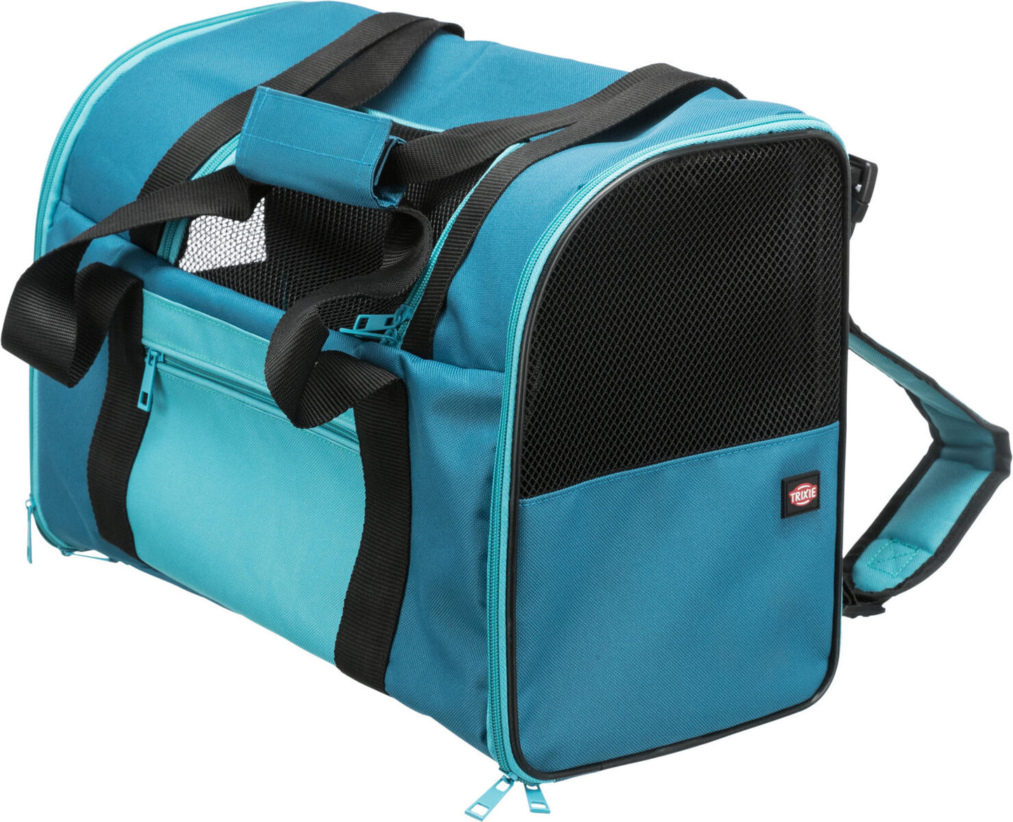 ΣΑΚΙΔΙΟ ΠΛΑΤΗΣ CONNOR 42X29X21cm ΠΕΤΡΟΛ TRIXIE