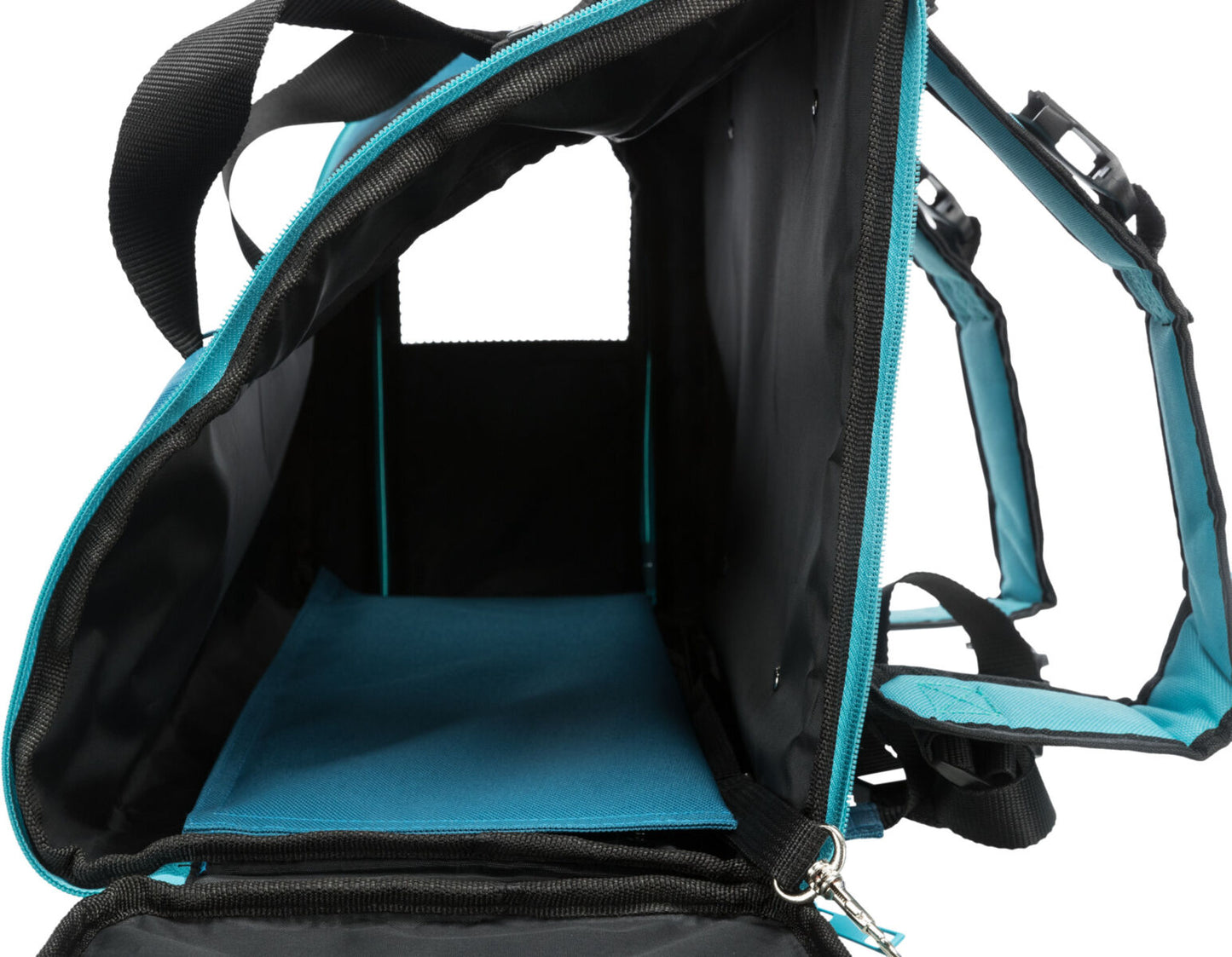 ΣΑΚΙΔΙΟ ΠΛΑΤΗΣ CONNOR 42X29X21cm ΠΕΤΡΟΛ TRIXIE