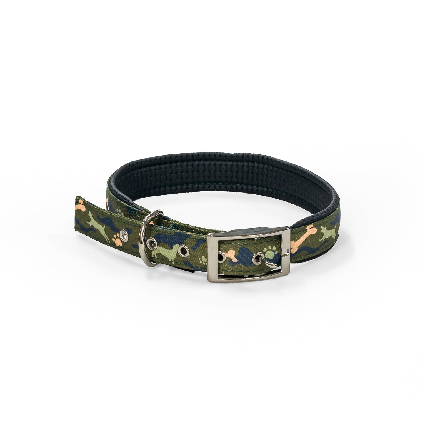 Glee Κολάρο Neoprene bones & paws