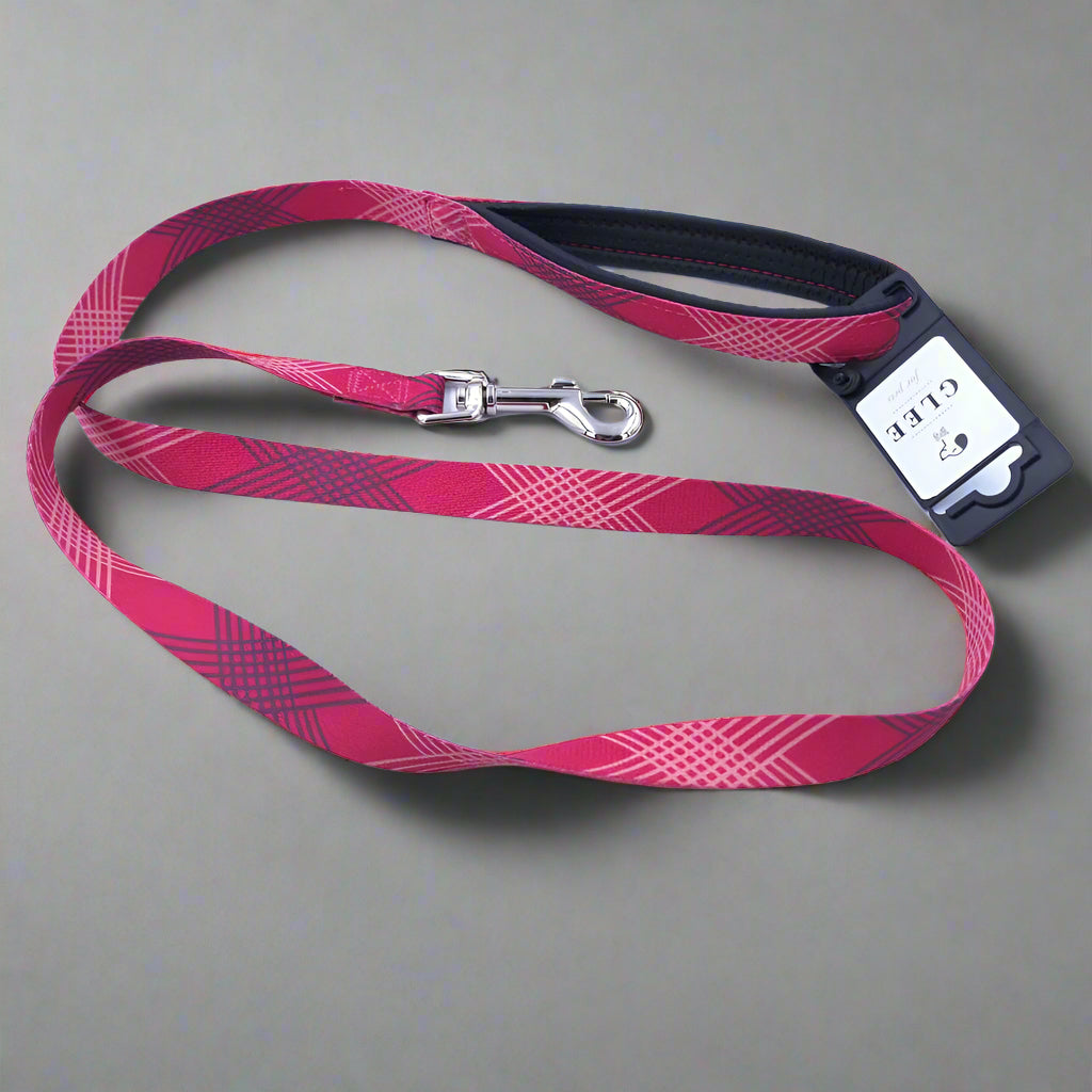 Glee Οδηγός μονός Comfort Pink Rhombus