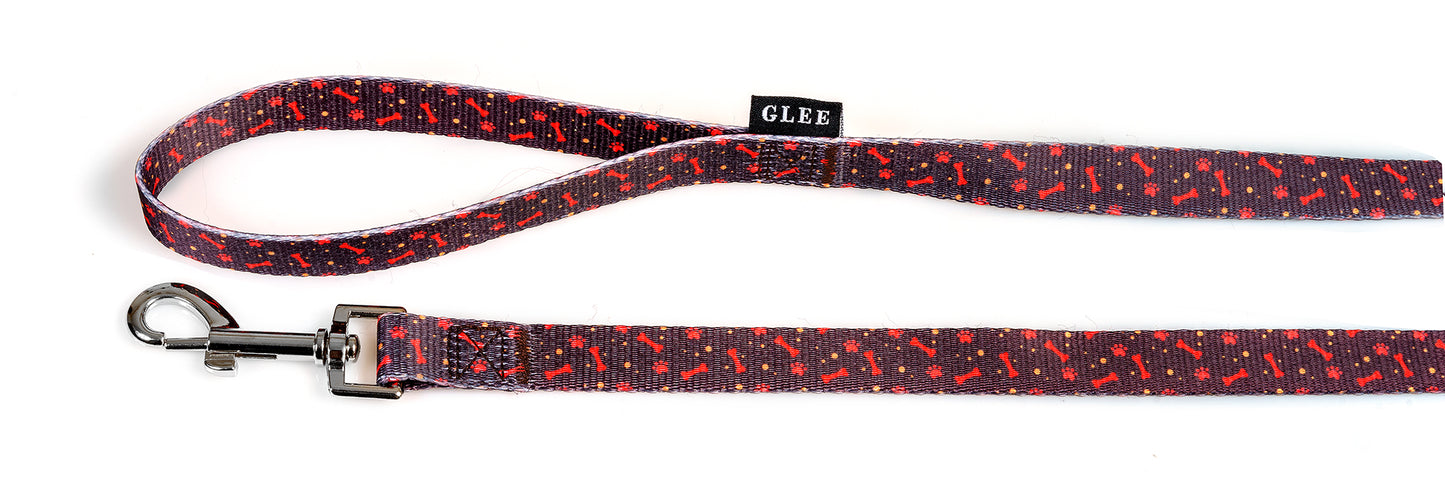 Glee Οδηγός Ιμάντα Red Bones Medium