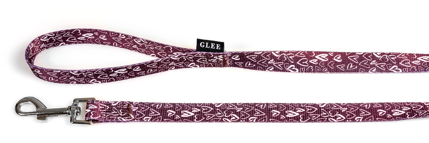 Glee Οδηγός Ιμάντα Hearts Medium