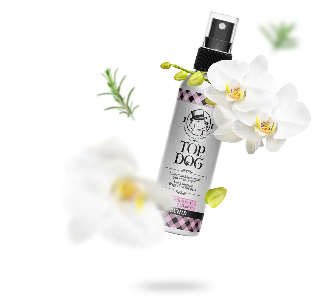 Αρωματική Λοσιόν Κατοικίδιων Orchid 75ml - Top Dog