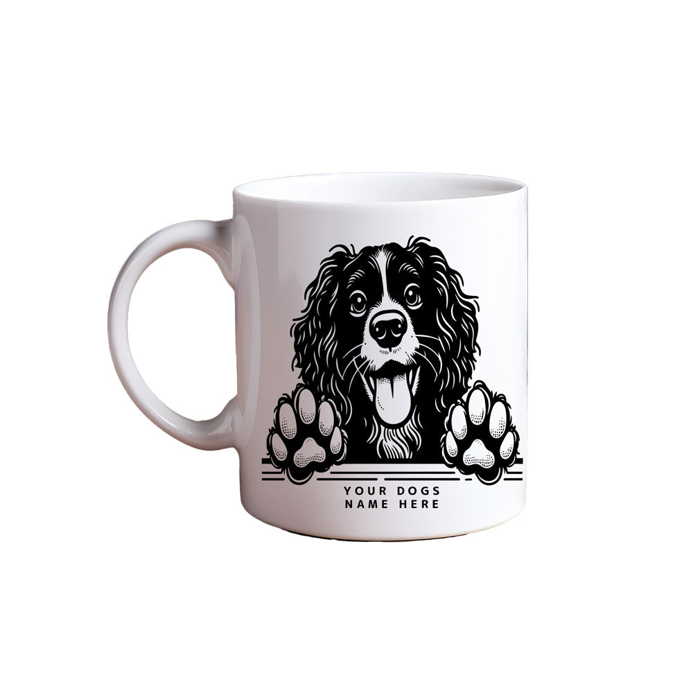 ΚΟΥΠΑ Spaniel