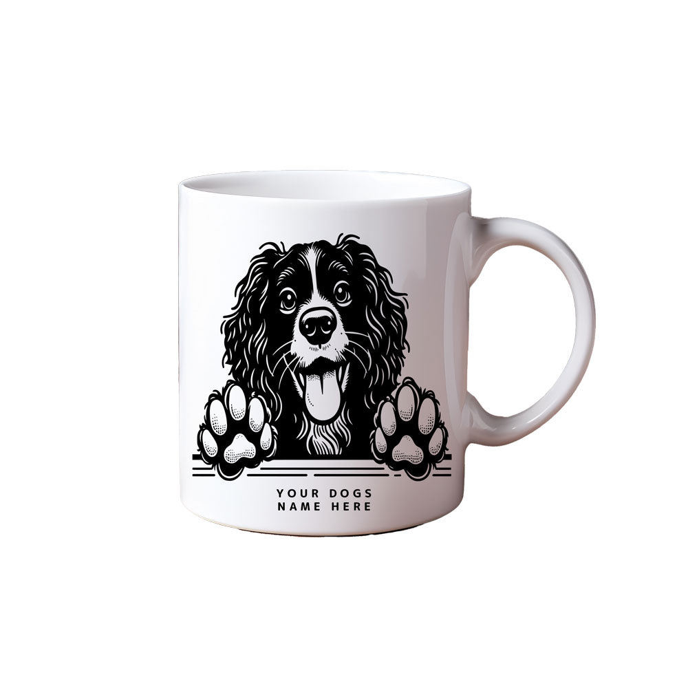 ΚΟΥΠΑ Spaniel