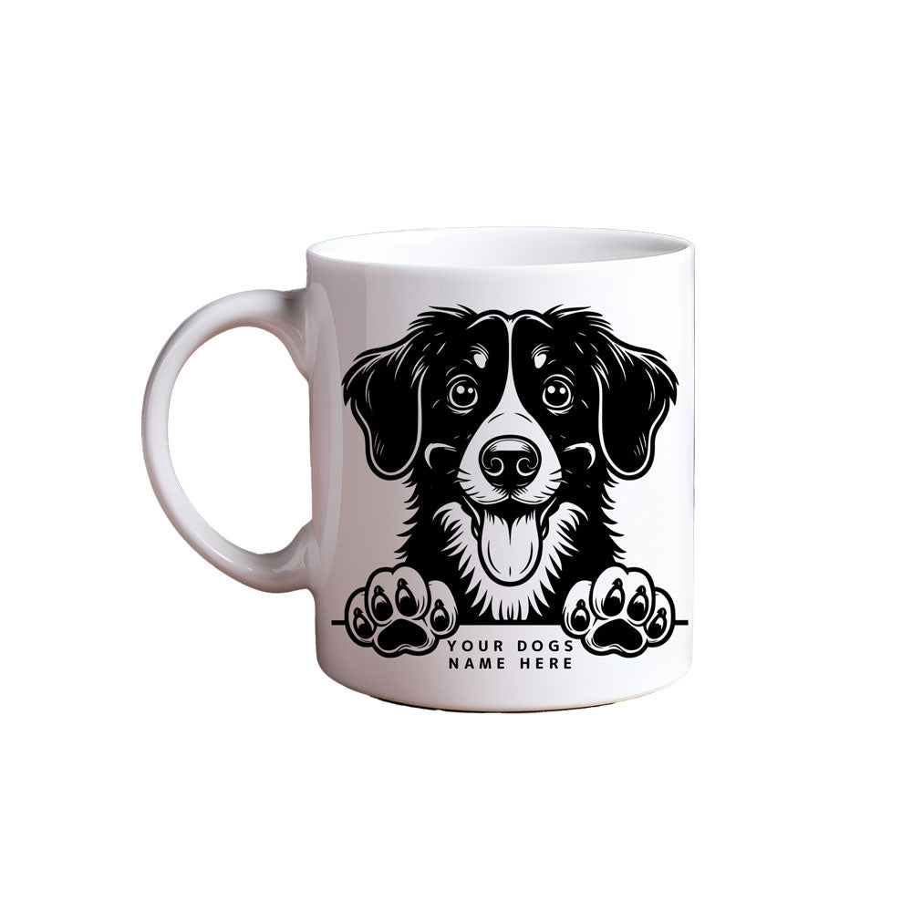ΚΟΥΠΑ Austrian dog