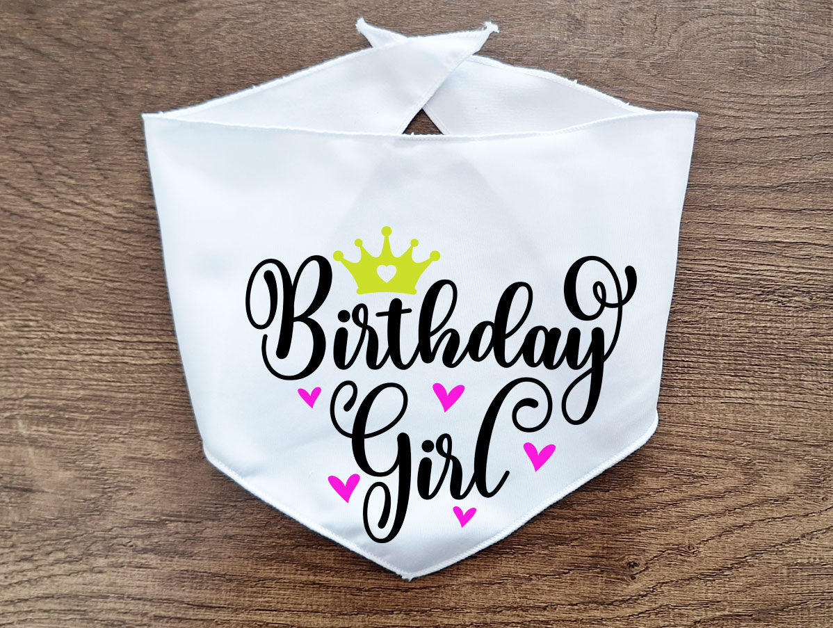 ΜΠΑΝΤΑΝΑ BIRTHDAY GIRL
