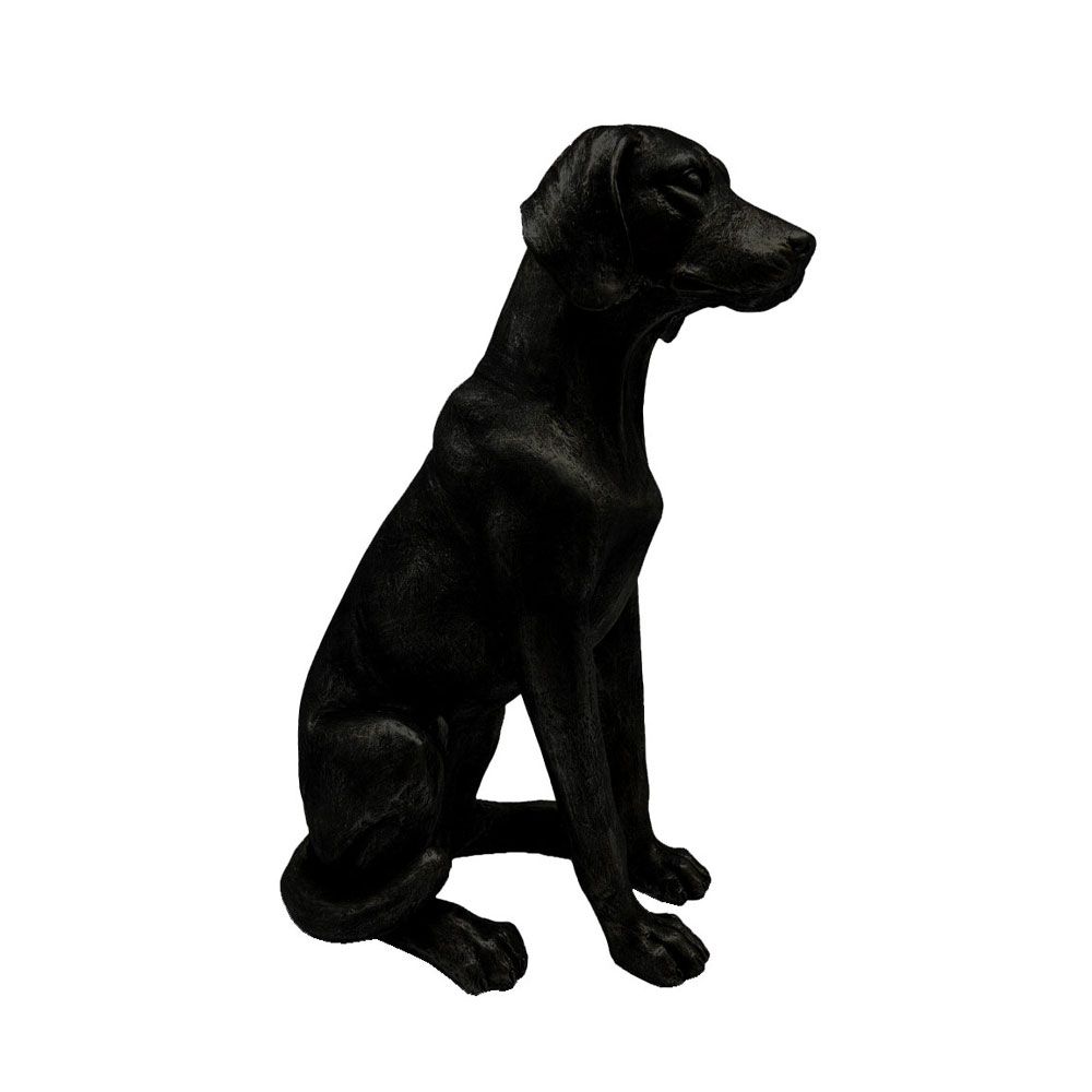 Διακοσμητικό Μαύρο Λαμπραντόρ 🐾