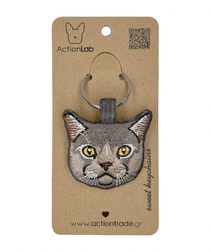 ΜΠΡΕΛΟΚ BRITISH CAT