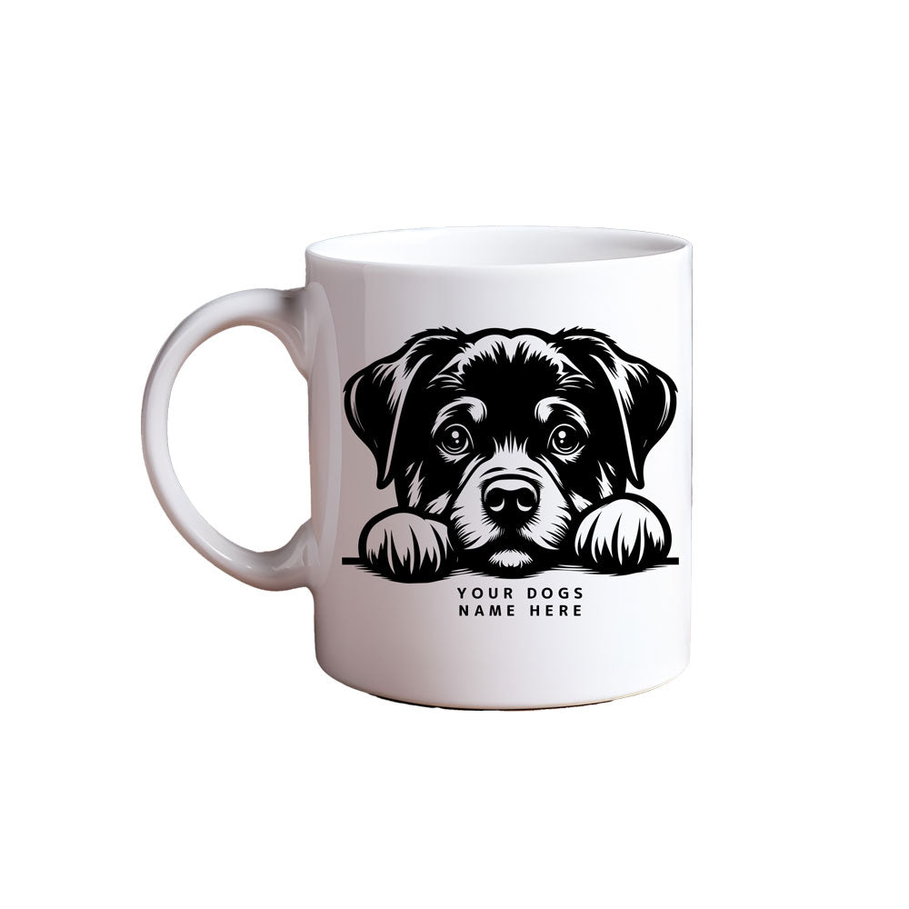 ΚΟΥΠΑ Baby Rottweiler