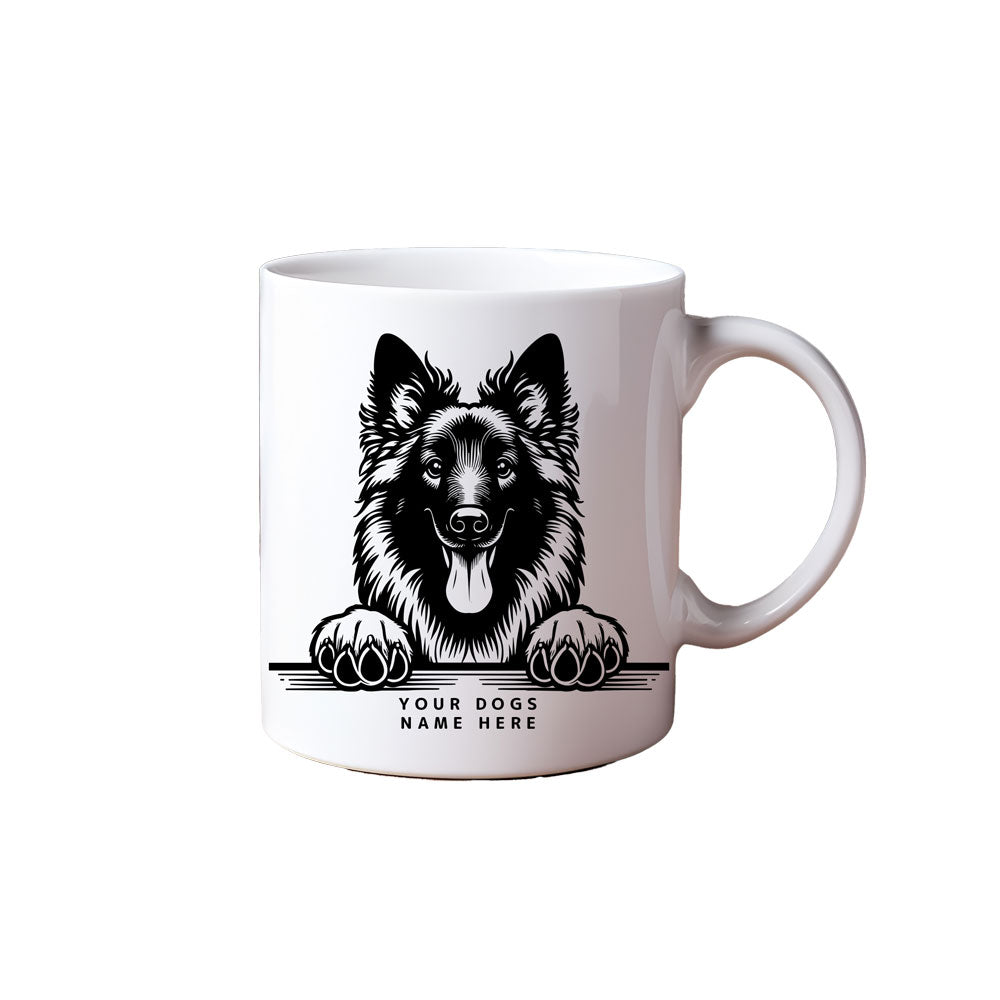 ΚΟΥΠΑ Belgian Shepherd