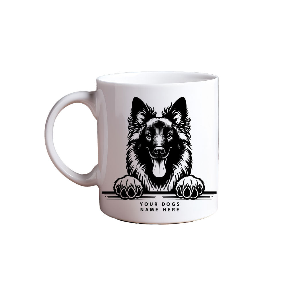 ΚΟΥΠΑ Belgian Shepherd