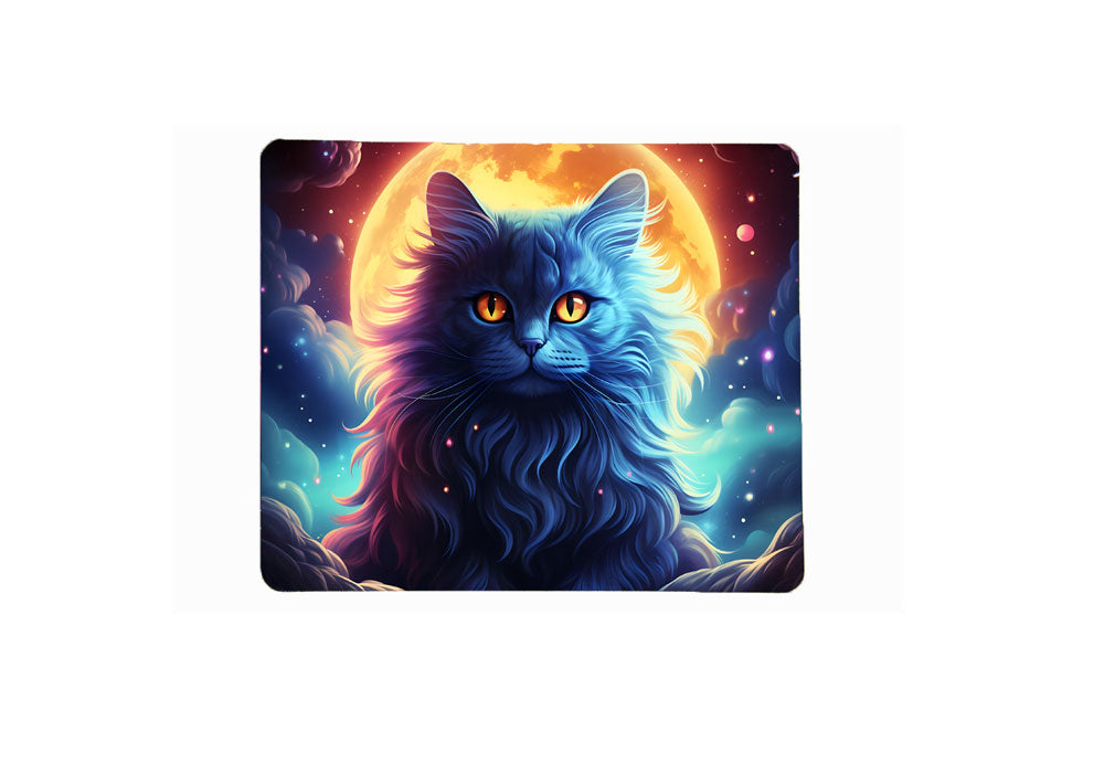 MOUSEPAD SPACE COLOUR CAT