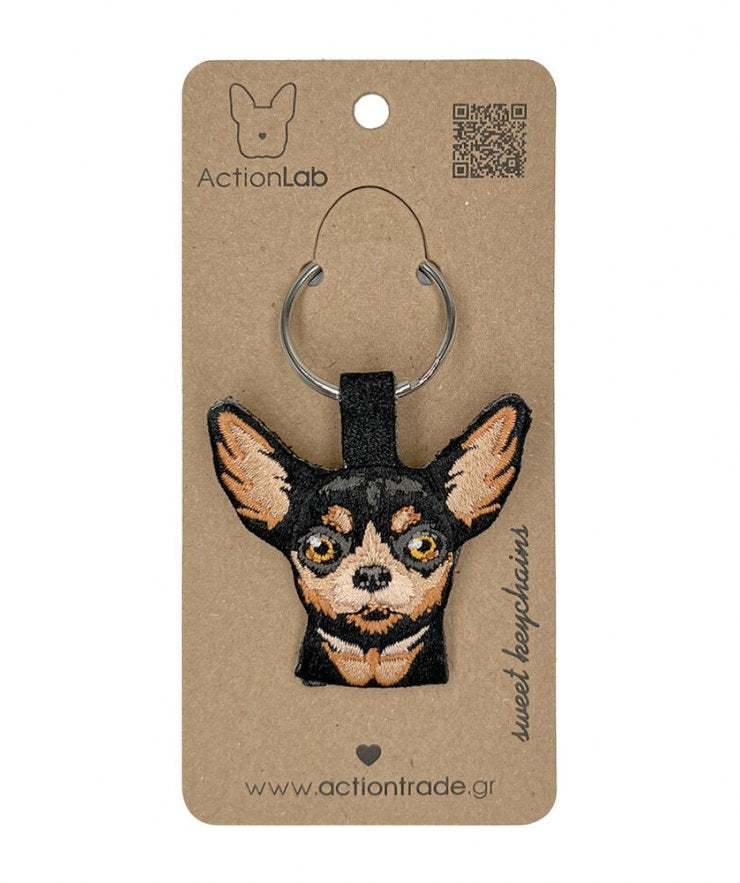 ΜΠΡΕΛΟΚ CHIHUAHUA BLACK