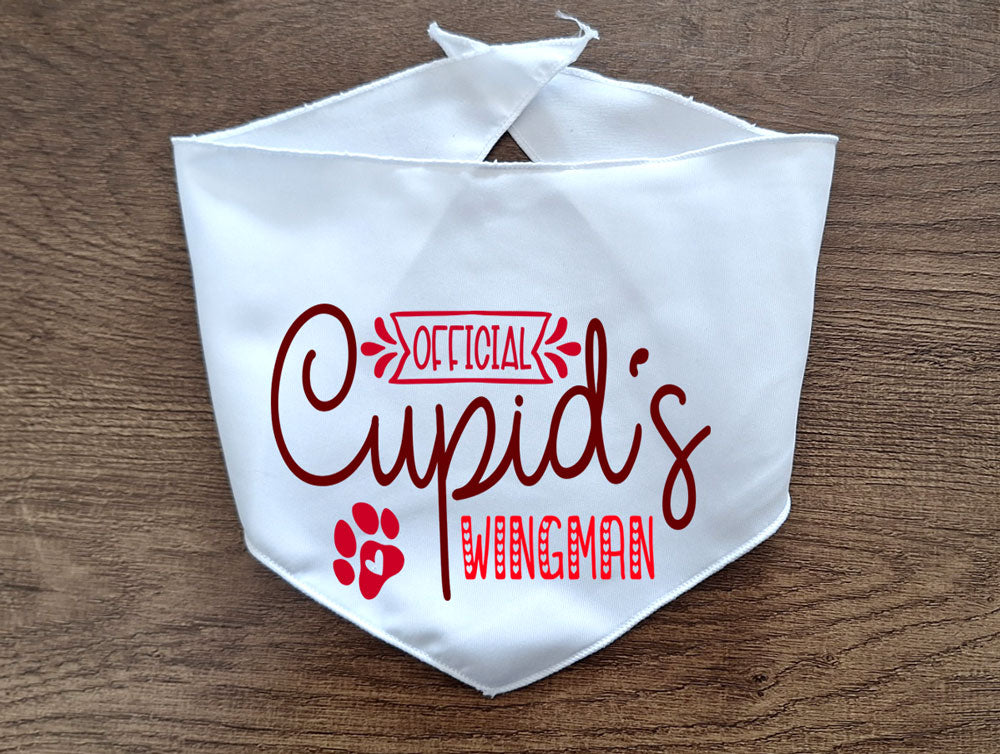 ΜΠΑΝΤΑΝΑ CUBID'S OFFICIAL WINGMAN