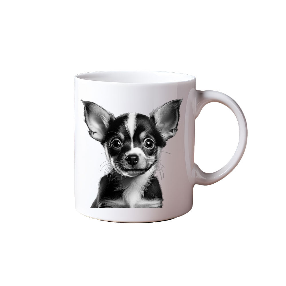 ΚΟΥΠΑ "Chihuahua Attitude – Black Mood"