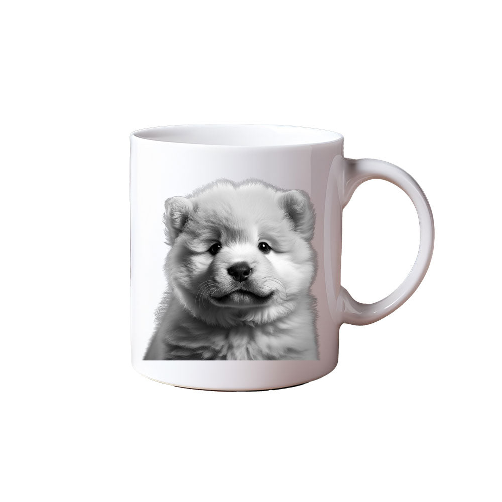 ΚΟΥΠΑ "Chow Chow Clouds"