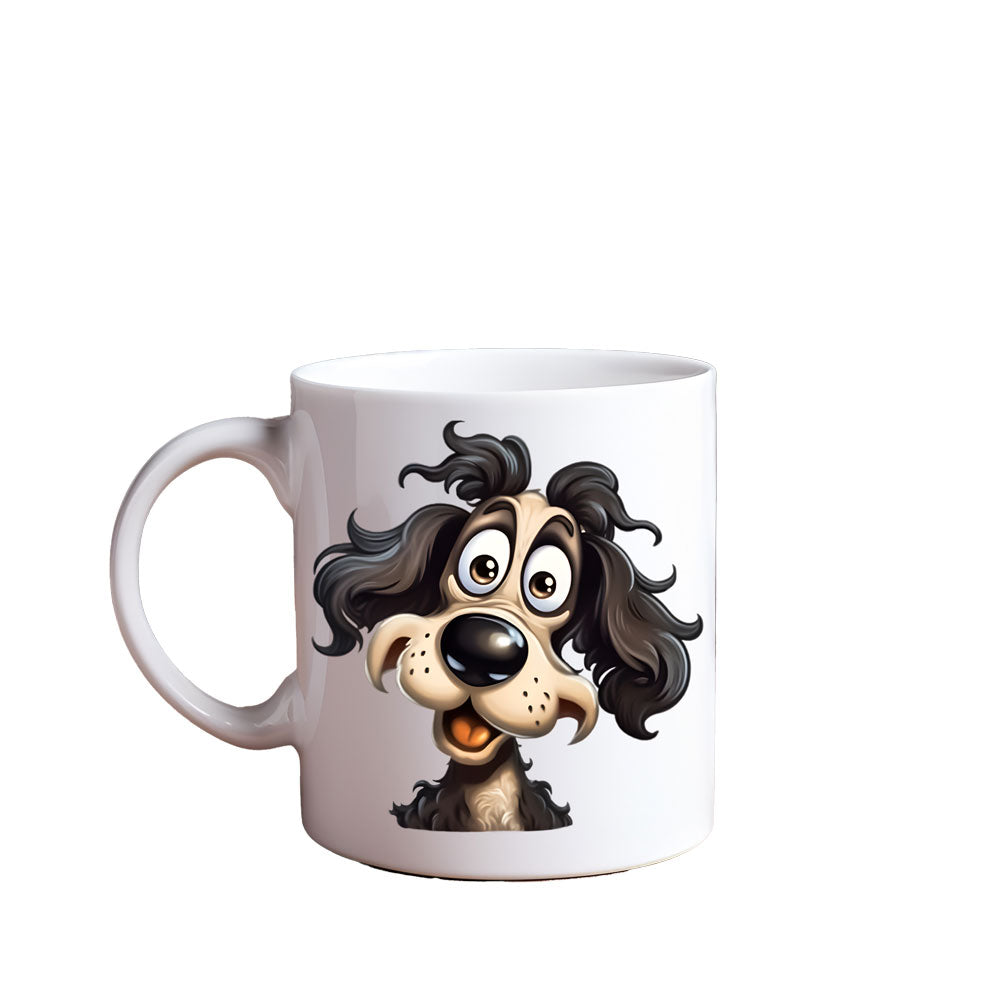 ΚΟΥΠΑ DOG CARTOON 7