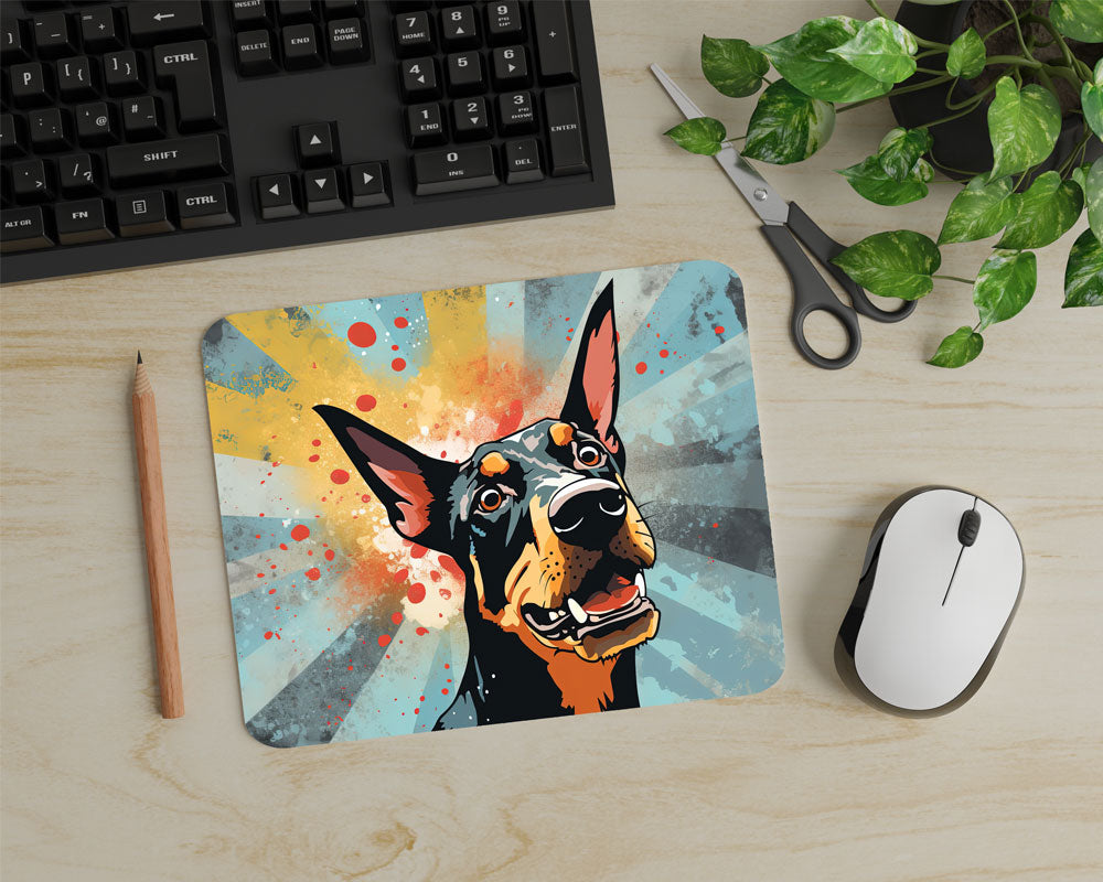 MOUSEPAD DOG ΚΟΜΙΚ