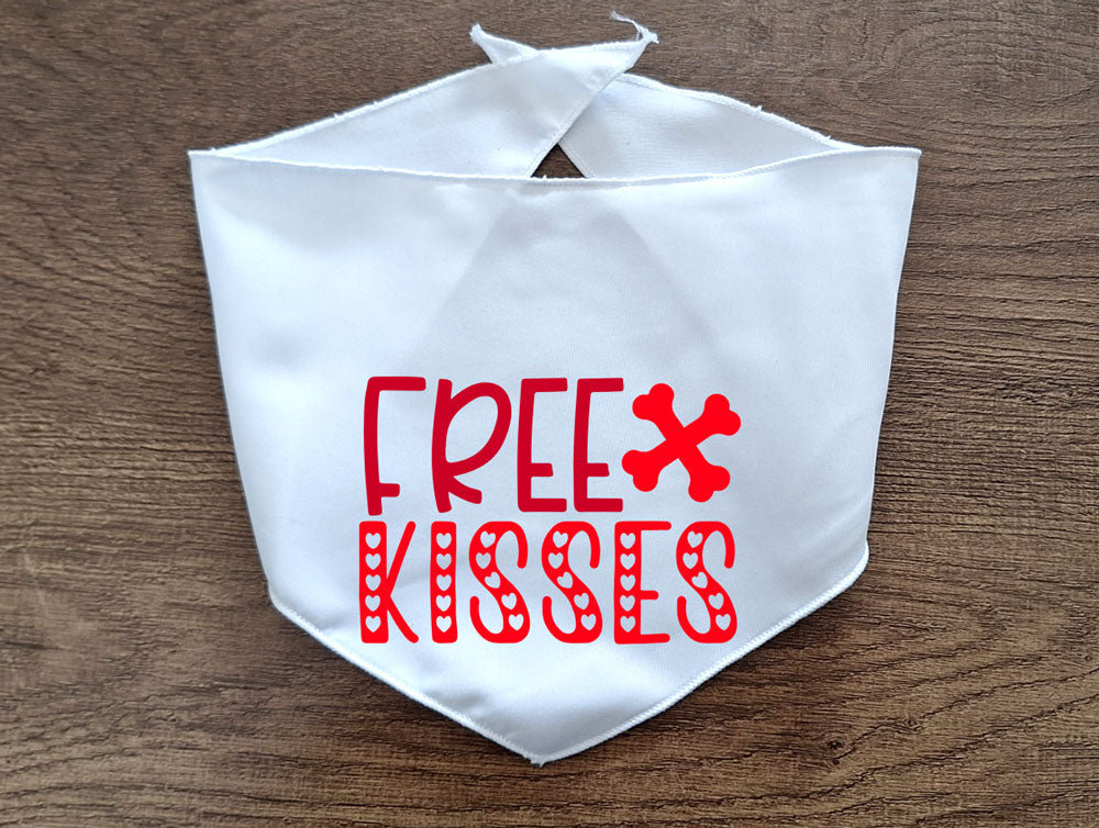 ΜΠΑΝΤΑΝΑ FREE KISSES