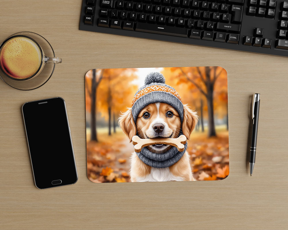 MOUSEPAD “Treat Hunter”