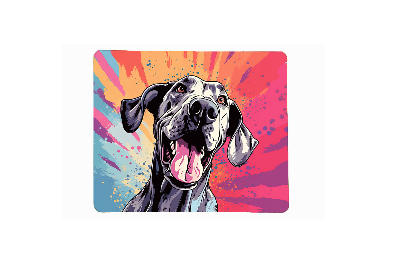 MOUSEPAD GRADE DANE ΚΟΜΙΚ