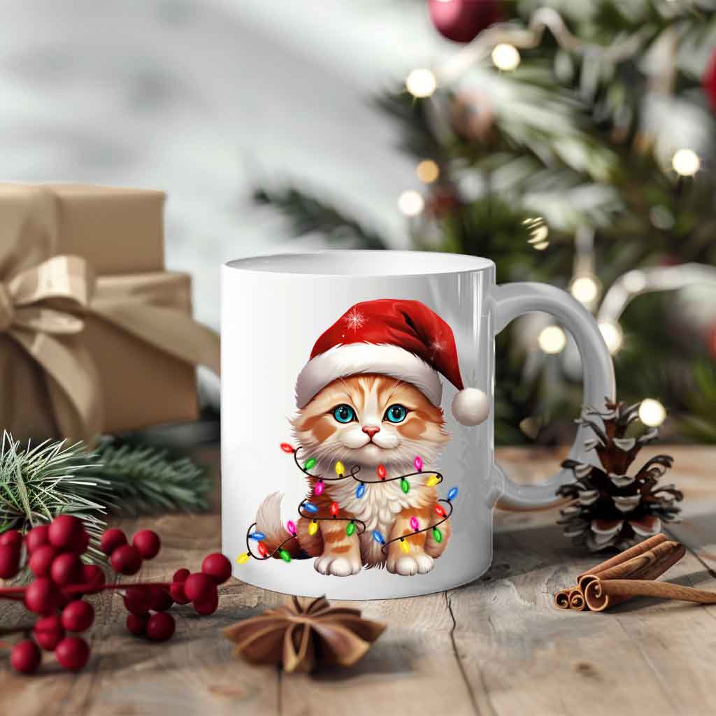 Xmas Κούπα “Furry Christmas Magic”