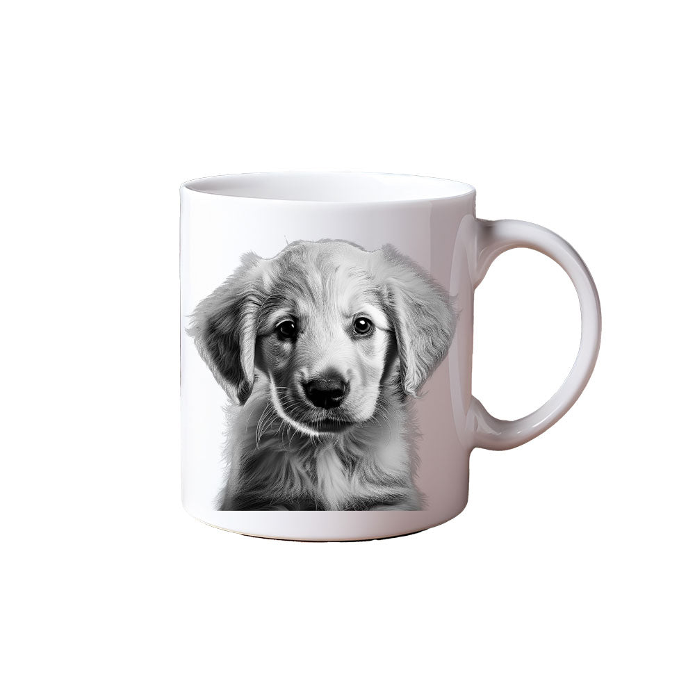 ΚΟΥΠΑ “Golden Heart Retriever – Noir Style"