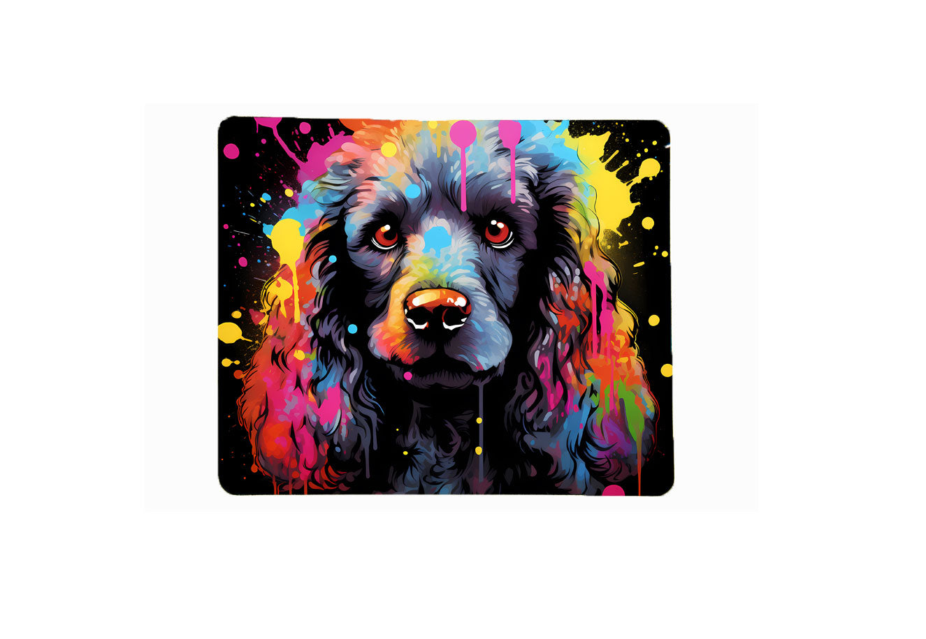 MOUSEPAD COLOURFUL KANNIS