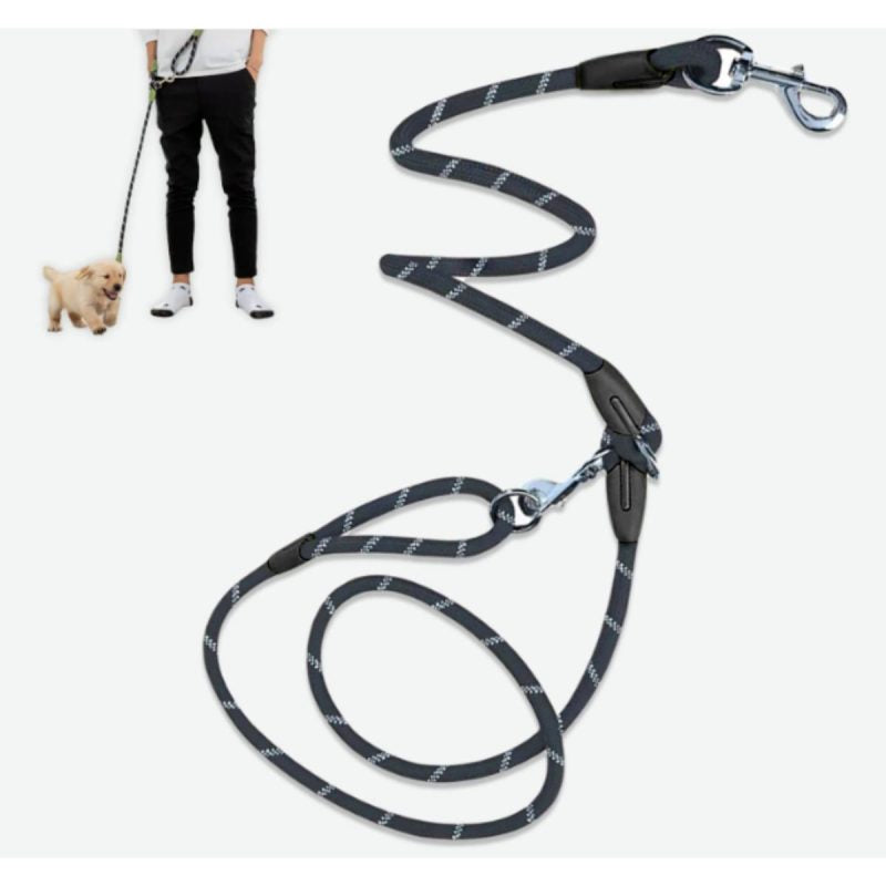Λουρί Σκύλου Hands Free Διαστ.: 1.5m+1mx1.2cm