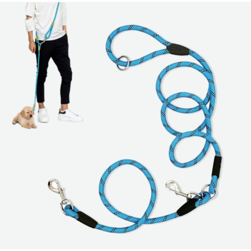 Λουρί Σκύλου Hands Free Διαστ.: 1.5m+1mx1.2cm