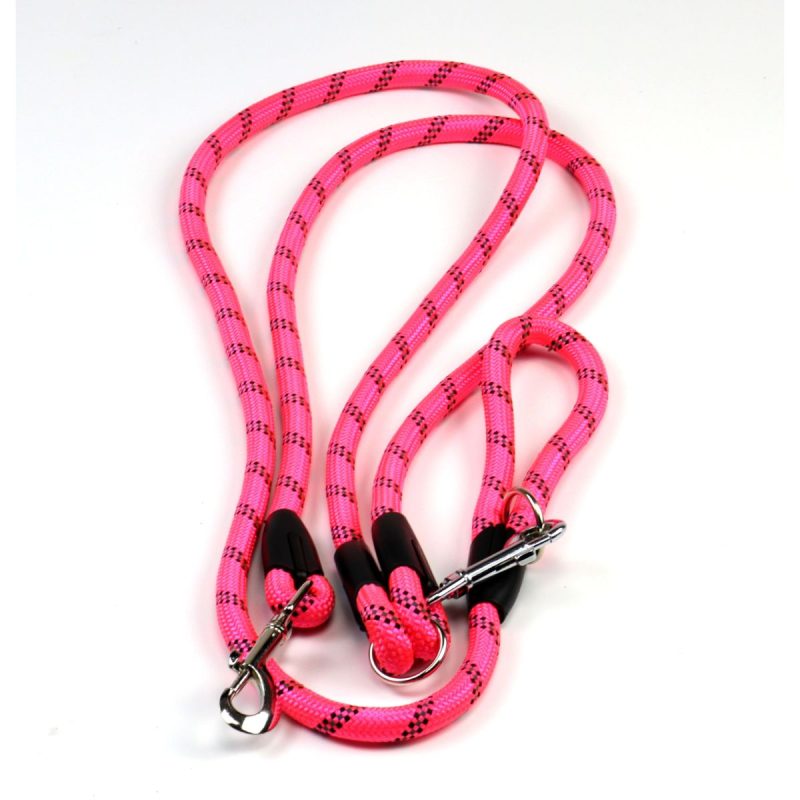 Λουρί Σκύλου Hands Free Διαστ.: 1.5m+1mx1.2cm