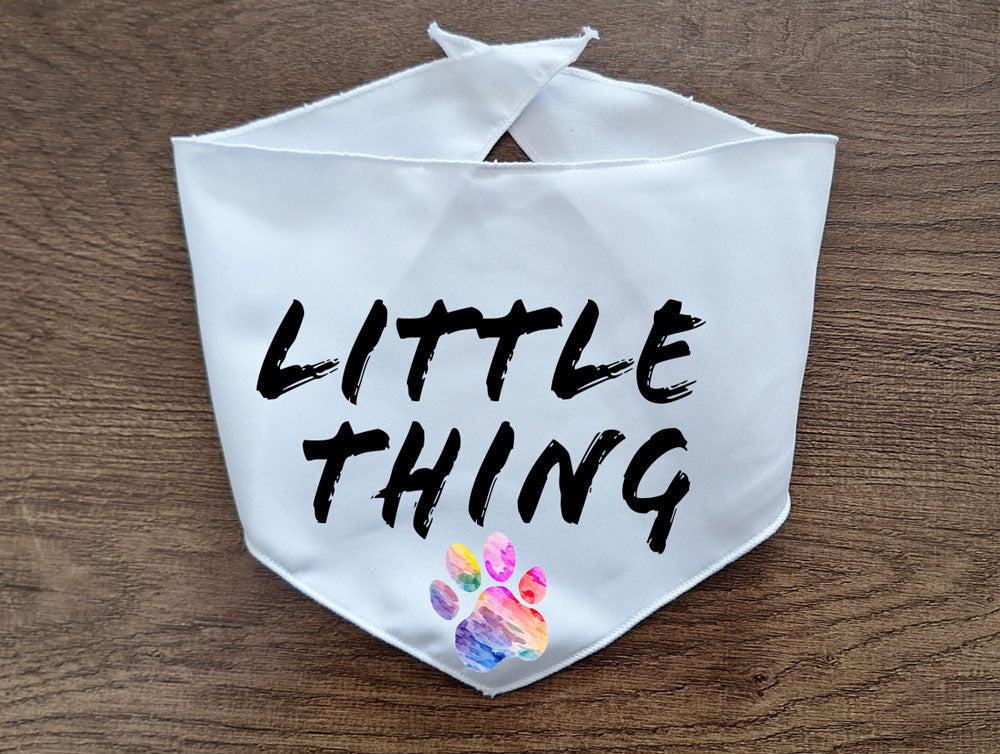 ΜΠΑΝΤΑΝΑ LITTLE THING!