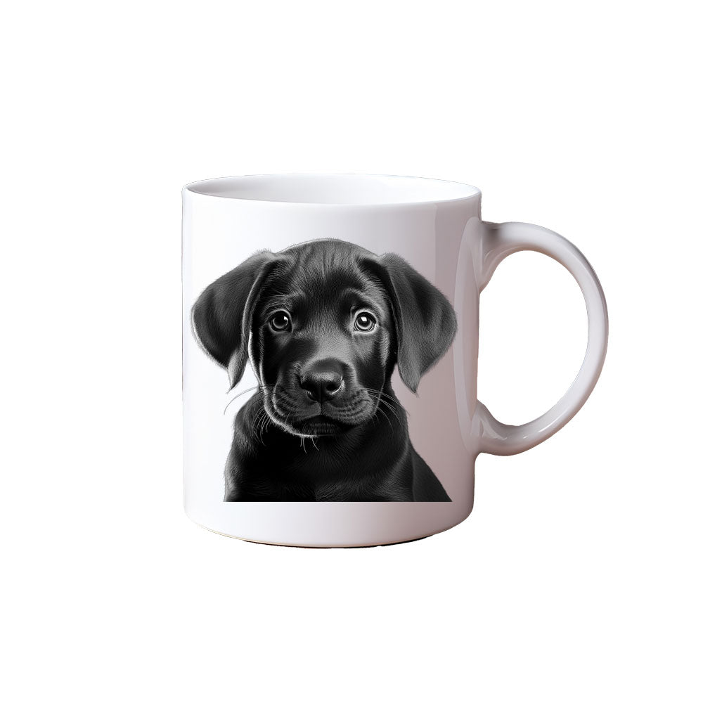 ΚΟΥΠΑ “Monochrome Labrador Magic"