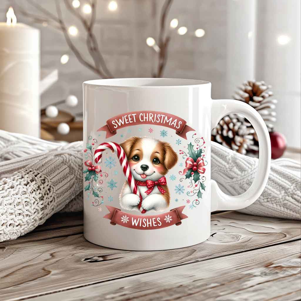 Xmas Κούπα “Sweet Christmas Wishes”