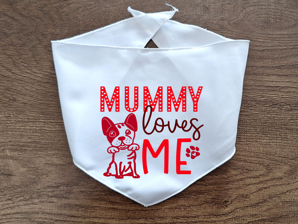 ΜΠΑΝΤΑΝΑ MUMMY LOVES ME
