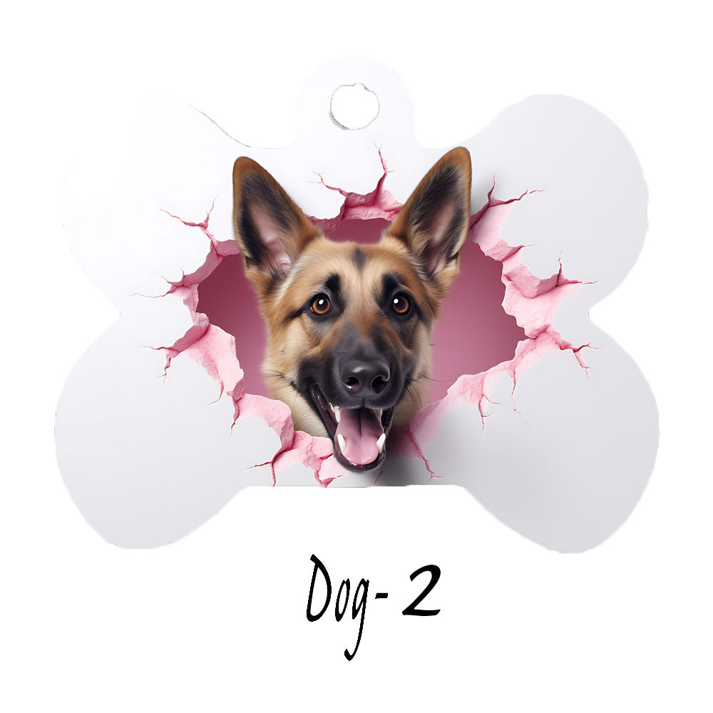 ΜΠΡΕΛΟΚ ΚΟΚΚΑΛΟ LOVE DOG