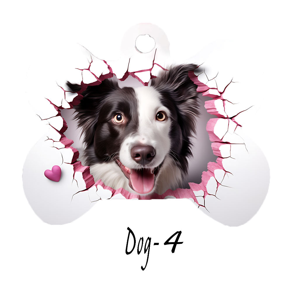 ΜΠΡΕΛΟΚ ΚΟΚΚΑΛΟ LOVE DOG