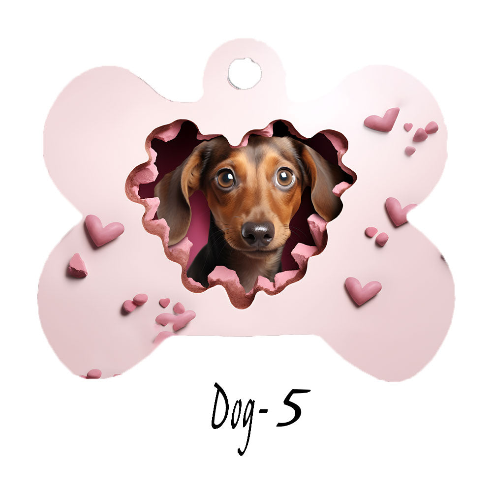 ΜΠΡΕΛΟΚ ΚΟΚΚΑΛΟ LOVE DOG