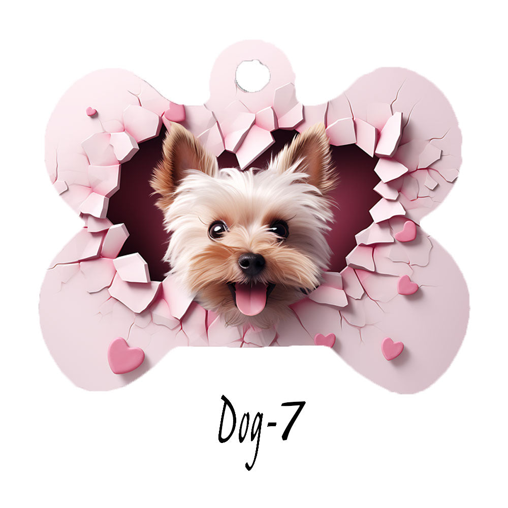 ΜΠΡΕΛΟΚ ΚΟΚΚΑΛΟ LOVE DOG